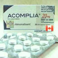 pack acomplia 10 pill