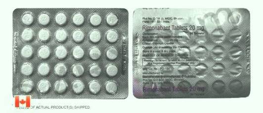 pack acomplia 10 mg