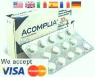 pack acomplia 40 pill